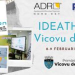 Ideathon Vicovu de Sus - o nouă abordare pentru comunitățile ambițioase