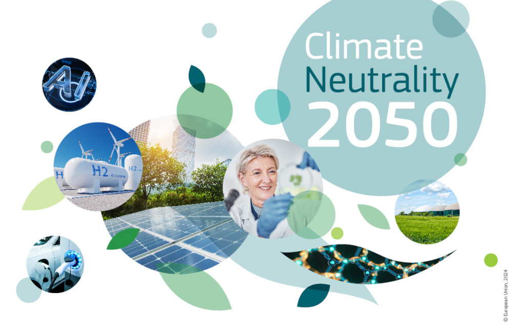 Eveniment online: Neutralitatea climatică până în 2050
