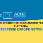Noi oportunități de colaborare prin platforma EEN - mai 2024