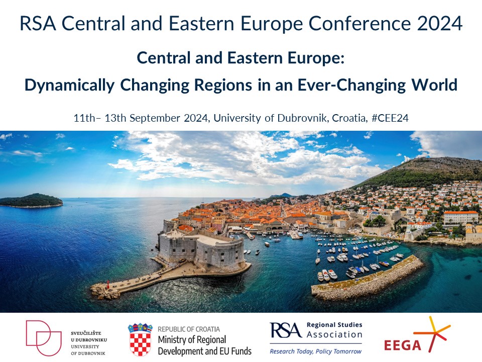 2024 RSA Central and Eastern Europe (CEE) Conference