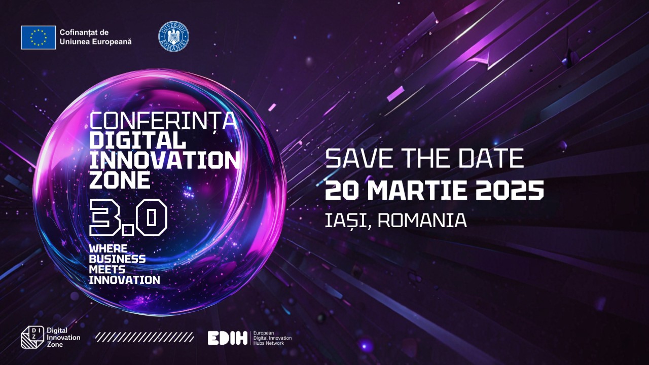 Digital Innovation Zone 3.0 Conference – Where Business Meets Innovation